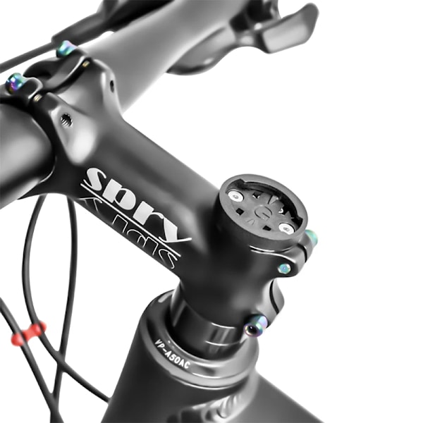 Cykel Computer Beslag Til Bryton Computer Holder Stem Top Cap Adapter Cykel Tilbehør