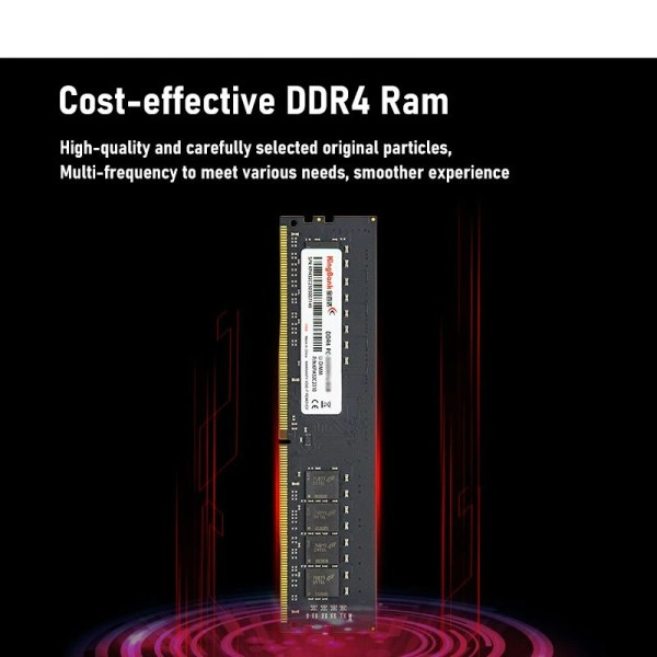 Intel Ram Memory DDR4 8GB 2666MHz RAM Pin Desktop Ram