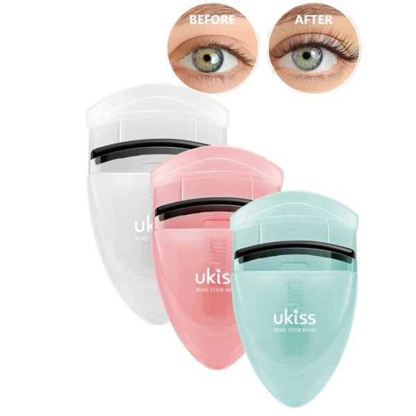 2st bärbar ögonfrans böjare curling och varaktig formning makeup verktyg
