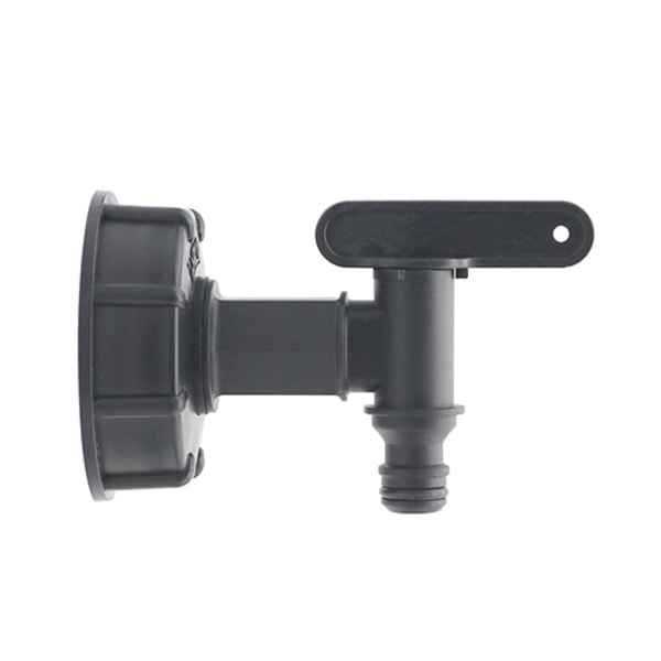 Hun gevind til 60 mm hun gevind IBC tank stik ventil vandhane adapter have vanding rør tilslutning værktøj