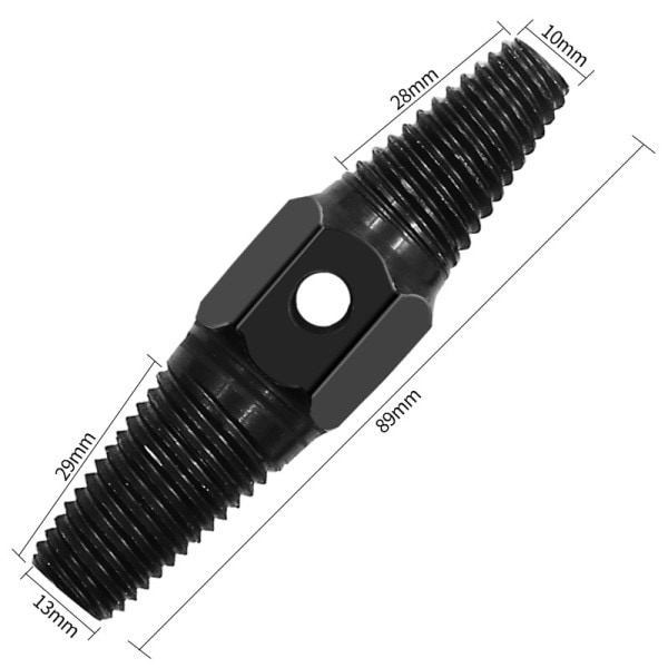 1Set Screw Extractor Screw Skadad Wire Extractor