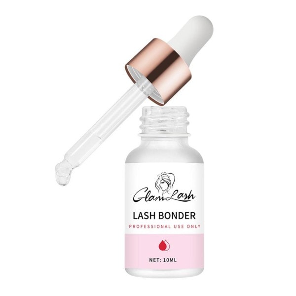 10ml Vipper Super Bonder Til Øjenvipper Extension Bonder Privat Label Podning Øjenvipper lim
