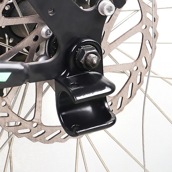 1 sæt Cykel Trailer Kobling Adapter 12*8*4cm Til Thule Chariot Coaster Trailers Baby Pet Hitch Kobling Tilbehør