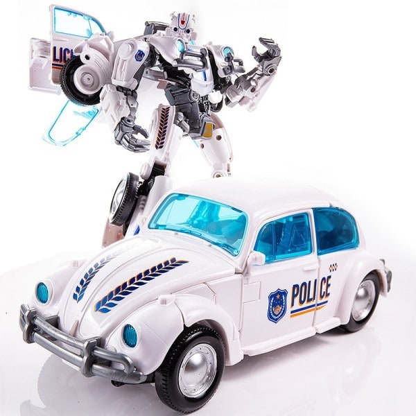 Robot Tank Modell Leker Kult Transformasjon Anime Action Figurer Fly Bil Film