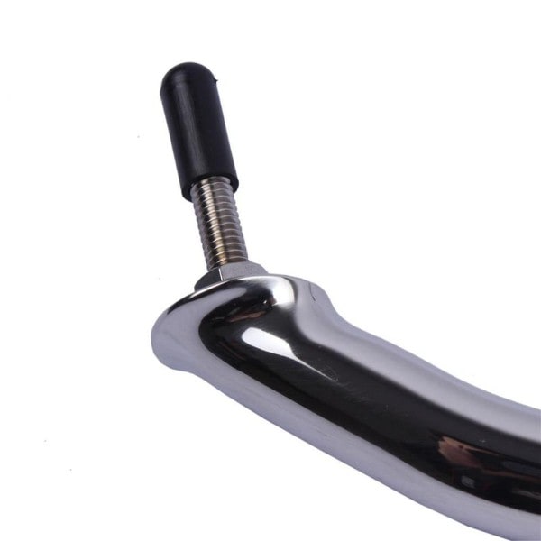 Vene varusteet meri 8-5/8"Marine ruostumaton teräs 316 kahva kahva kansi kaide