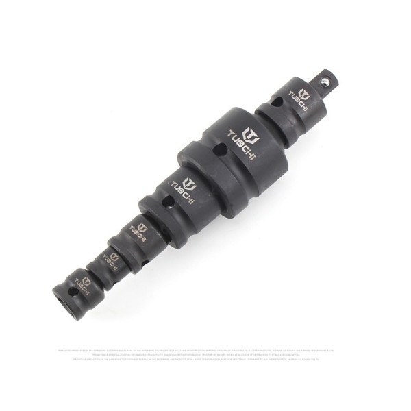 Stikkontakt Konverter Adapter Reducer Set Slag Socket Adapter til Bil Cykel Garage Reparation Værktøj