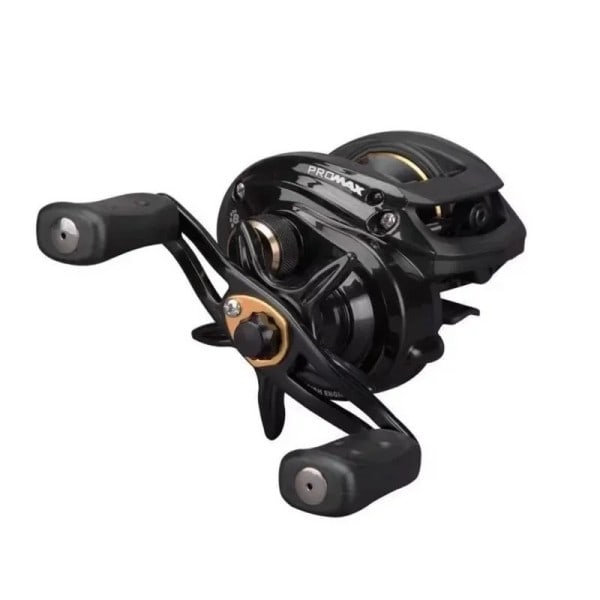 Alkuperäinen Oikea Käsi Abu Garcia PRO MAX PMAX3 Vasen Oikea Syötti Casting Fishing Reel