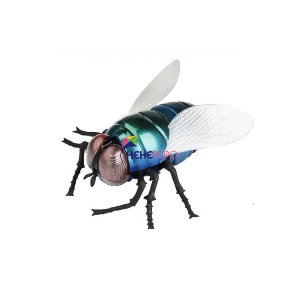 Infraröd RC Djur Insekt Leksaker Simulering Spindel Bee Fly Krabba Ladyb Mantis Elektrisk Robot Leksak