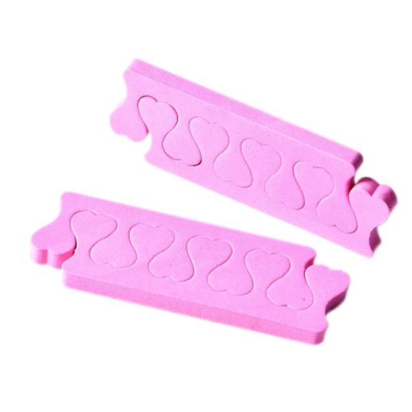 Nail Art Toe Separators Fingre Foots Sponge