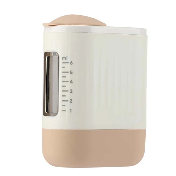 Hoved Hovedbund Massager 625nm LED Lys Vibration Massage Kam Væske Olie Applikator Hår Kam