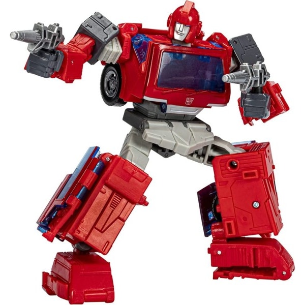 Transformers SS86 17 Ironhide Studio Serie Action Figurer Model Legetøj