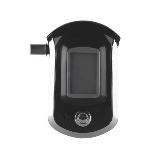 Digital Display Alkohol Breath Tester Breathalizer Analyzer Detektor Test Nyckelring Breathalizer