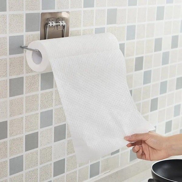 Disponibel trasor disk tyg non-woven trasa hem kök engångsrengöring duk servetter
