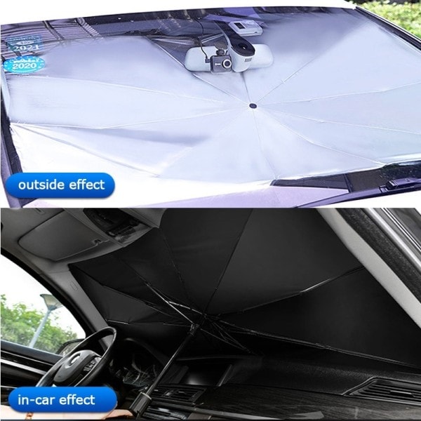 Auto Aurinko Varjostin Suoja Aurinkovarjo Auto Etu Ikkuna Aurinkosuoja Suojat Auto Sisustus Tuulilasi Suoja