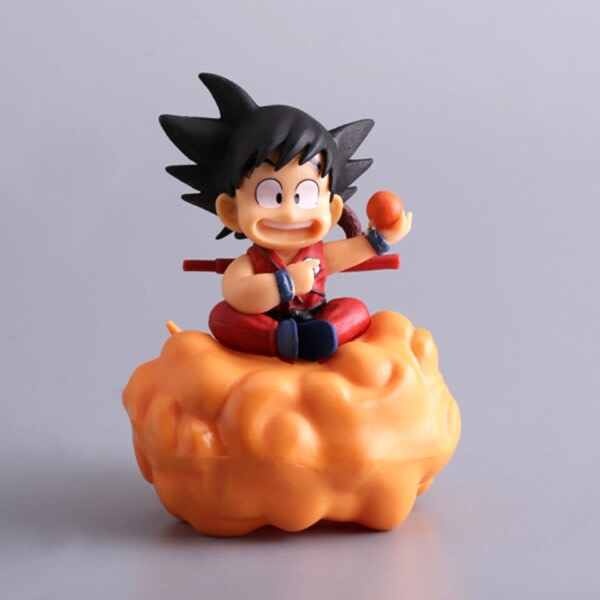 Anime Dragon Ball Z Figur Sønn Goku Figures Monkey King Action Figurine