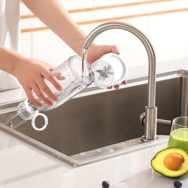 Elektrisk Juicer Mini Bærbar Blender Frugt Blandere Frugt Extractors Multifunktion Juice Maker