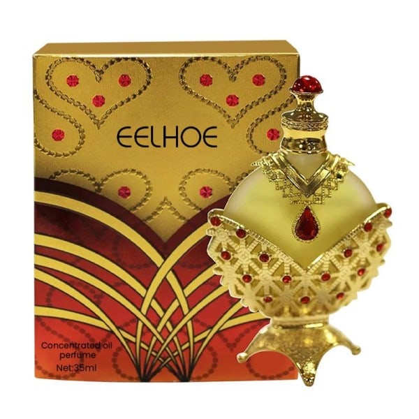 Hareem Al Sultan Parfyme Olje 35ml Essential Olje Parfyme Langvarig Olje Parfyme Air Freshener Duft