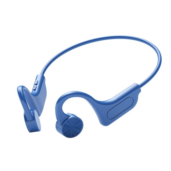 Langaton kuuloke Bluetooth 5.3 Bone johtava ääni laitteet OpenEAR ulkokäyttö urheilu stereo vedenpitävä mikrofoni