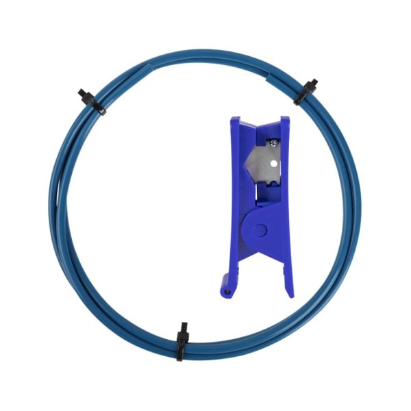 Creality Capricorn Bowden PTFE letku XS sarja 1M putki nopea liitos 1kpl pneumaattinen liitos push 1,75 mm filamentti