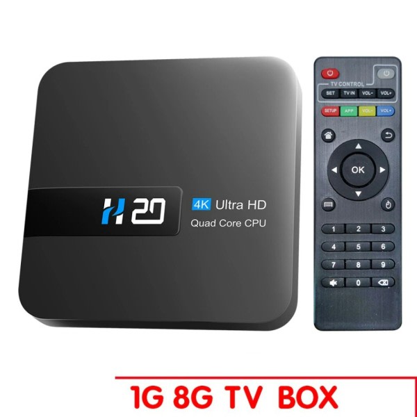 Smart Android TV Box Media Player TV Box