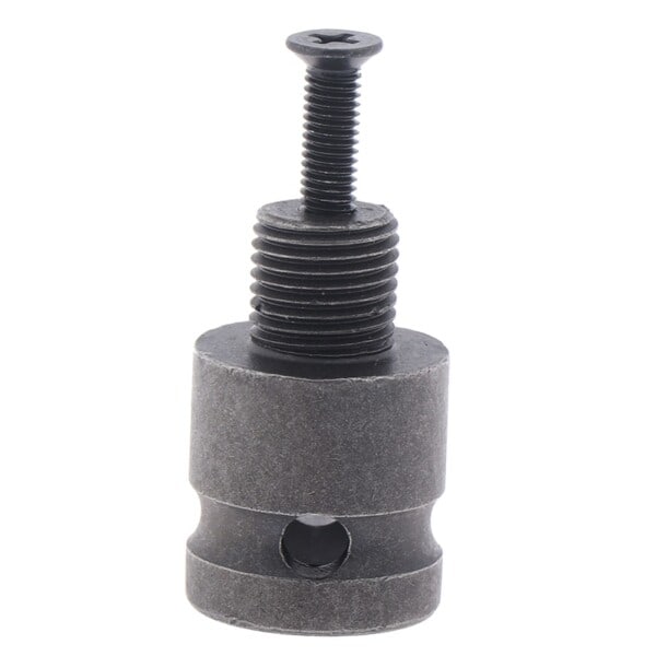 1/2 Drill Chuck Adaptor For Impact Wrench Conversion 1/2-20UNF Bit Tools