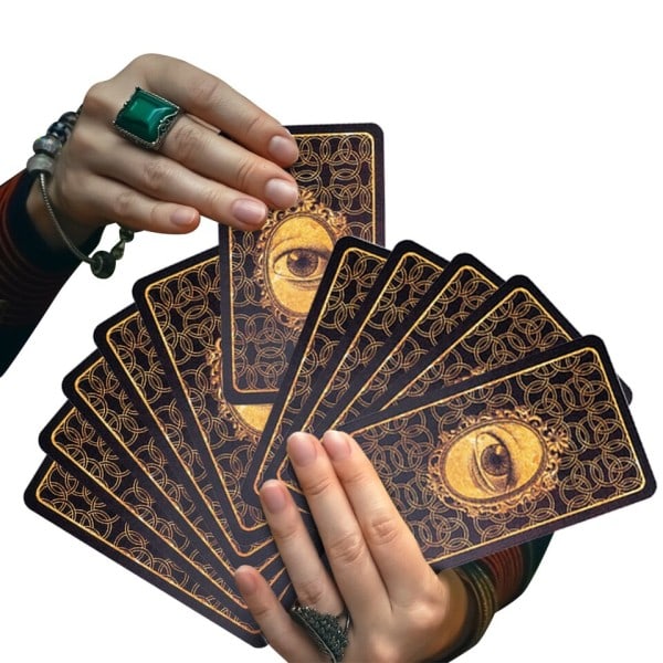 Tarot Kortit Oracles Pakka Qedavian Oracle Tarot Tarot Kortit Pakka pelit