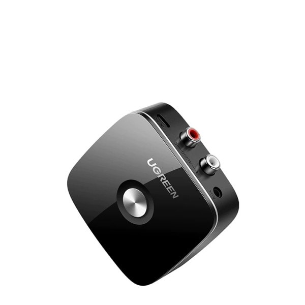 Bluetooth RCA vastaanotin 5.1 aptX HD 3.5mm Jack Aux langaton sovitin musiikki TV auto 2RCA