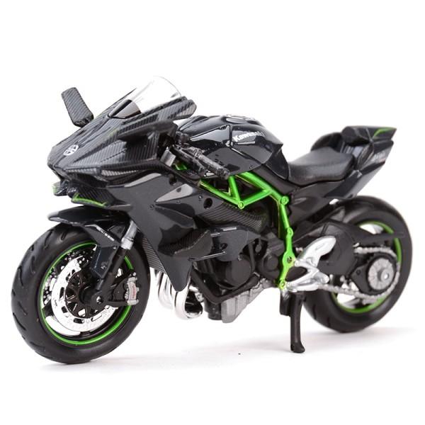 Die Cast Køretøjer Samlerobjekt Hobbyer Motorcykel Model Legetøj