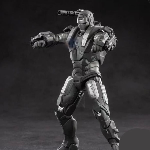 18cm  War Machine Marvel Ægte Autorisation Legetøj Figur Model