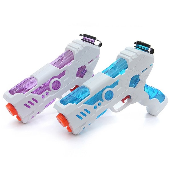 Soldat Vatten Gevär Blastare Soakers Vatten Vapen För Sommar Leka Vatten Pool