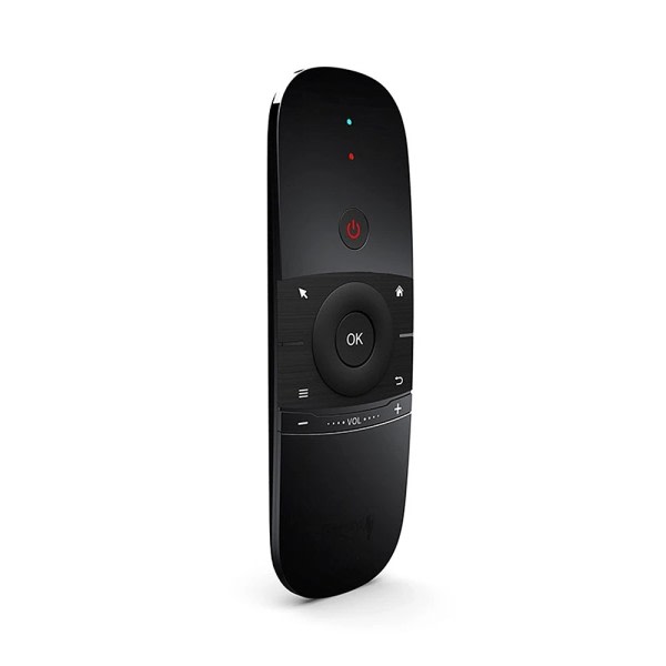 Air Mouse 2.4G Trådlöst Tangentbord Fjärrkontroll IR Fjärr Lärande 6-axlar Motion Sense för Smart TV Android TV Box PC