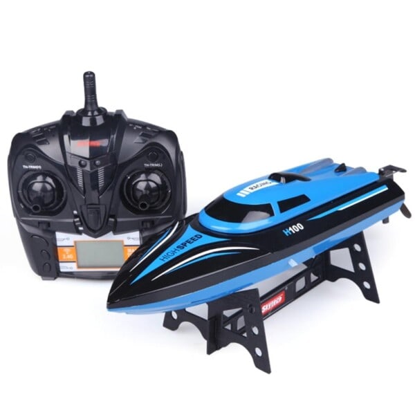 Premium Fjernkontroll Elektrisk RC Speed Båt