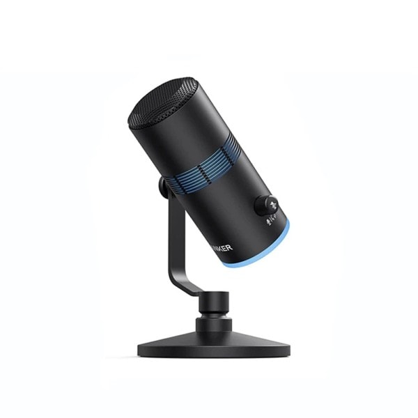 USB Mikrofon mikrofon For PC Vokal Kvalitet i Streaming Twitch Gaming YouTube tiktok