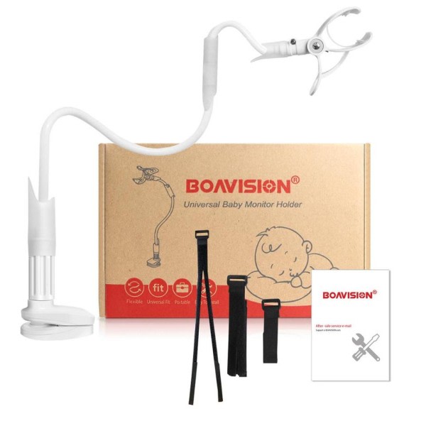 Multifunktion Universal Telefon Holder Stativ Lang Arm Justerbar Kamera Beslag