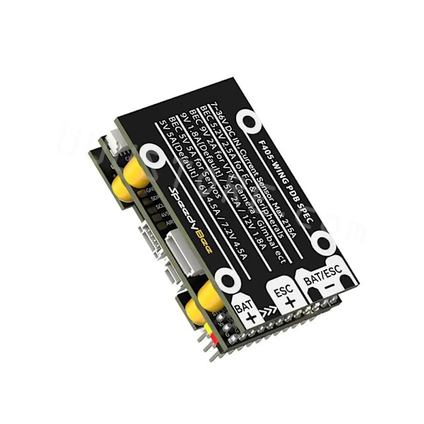 SpeedyBee F405 WING APP ArduPilot INAV 2-6S Flight Controller