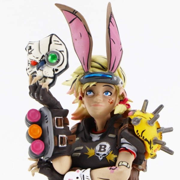 BORDERLANDS3 2K GEARBOX SOFTWARE  #9 NUMBER 9  MODERNE ICONS  Legetøj Figurer