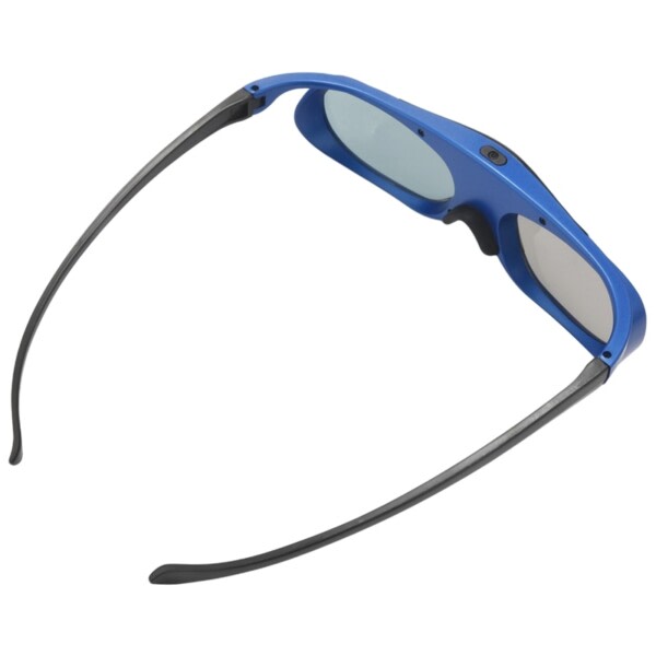 4st Active Shutter  Eyewear DLP-Link 3D glasögon USB För DLP LINK projektorer