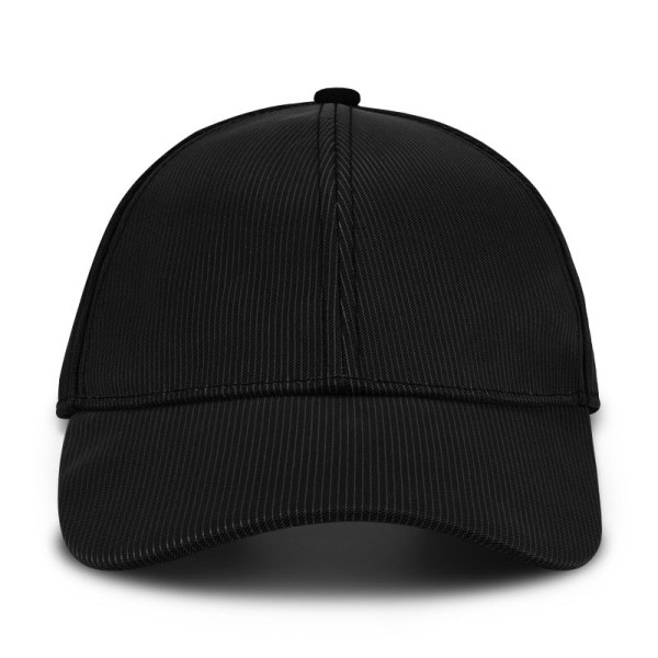 LED Fiber Optik Lysande Hatt för Kvinnor Män Hip Hop Hatt Vit Svart Baseball keps