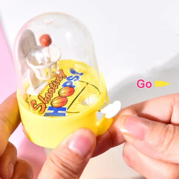10 osaa mini pöytäkone sormet koripallo ampuma peli lelut lapset syntymäpäivä juhlat suositukset tarvikkeita