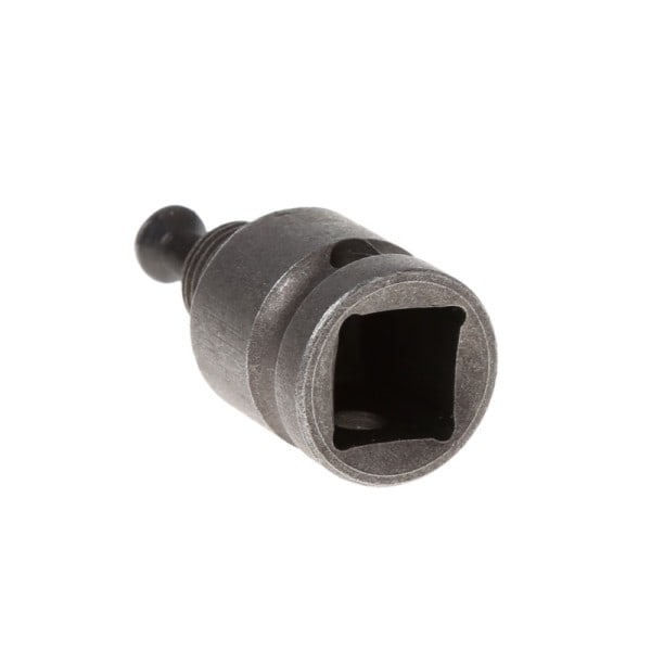 1/2'' Drill Chuck Adaptor For Støtnøkkel Konvertering 1/2-20UNF med 1 Pc Screw 87HB