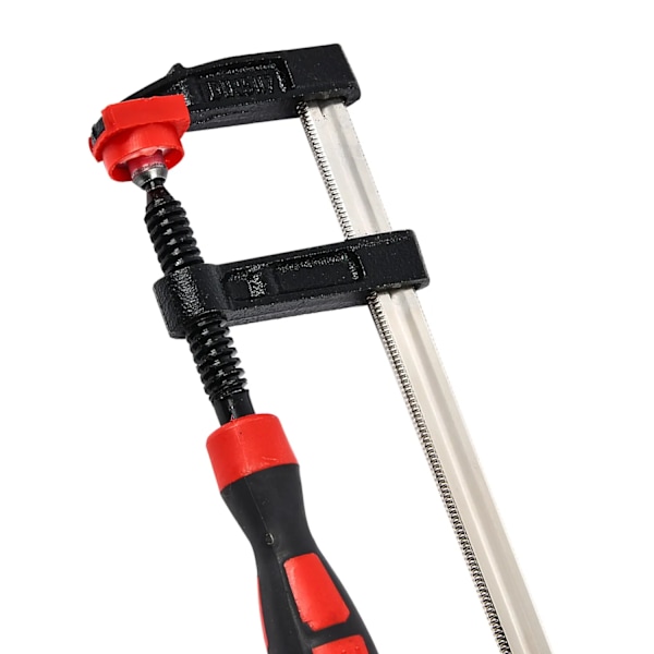 Heavy Duty F puristin pika kahva tanko puristin puuntyöstö metalli kiinnitys puristin suuri lujuus puusepäntyö puristimet käsi työkalut 50 150 mm