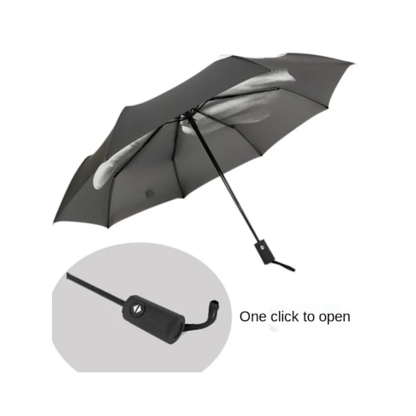 Regn mellemfinger paraply kvinder paraply