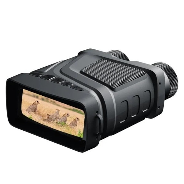 R12 5X Zoom Digital Infrarød Nat Vision Kikkert Teleskop