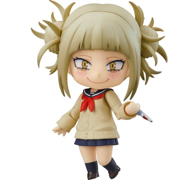 Bra Smile GSC Nendoroid My Hero Academia Himiko Toga Q Verision Anime Figures