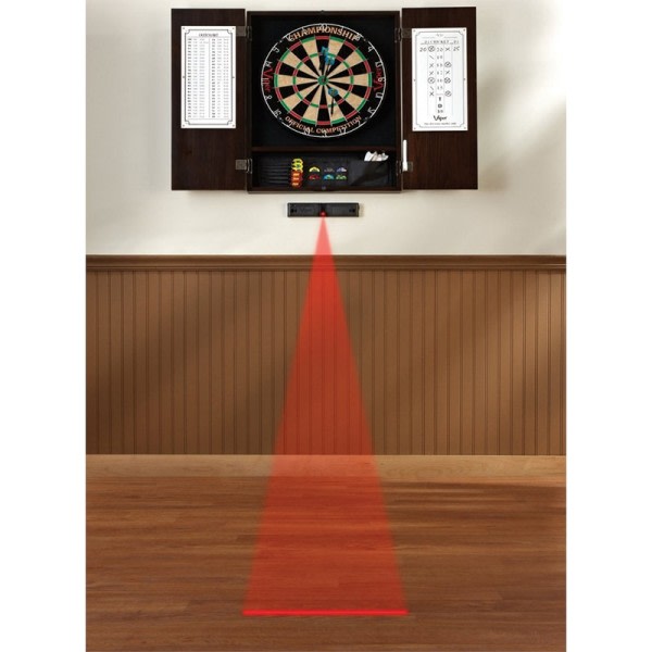 Laser Dart Line Dart Tillbehör Target Professional Elektroniskt Spel