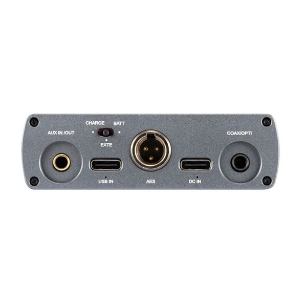 XD05 BAL2 Bærbar DAC & Hovedtelefon Forstærker Bluetooth 5.1 XU316 4.4mm Balanceret Port Dekoder Forstærker