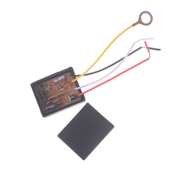 AC 100-240V 3 Way Touch Sensor Switch Desk light Delar