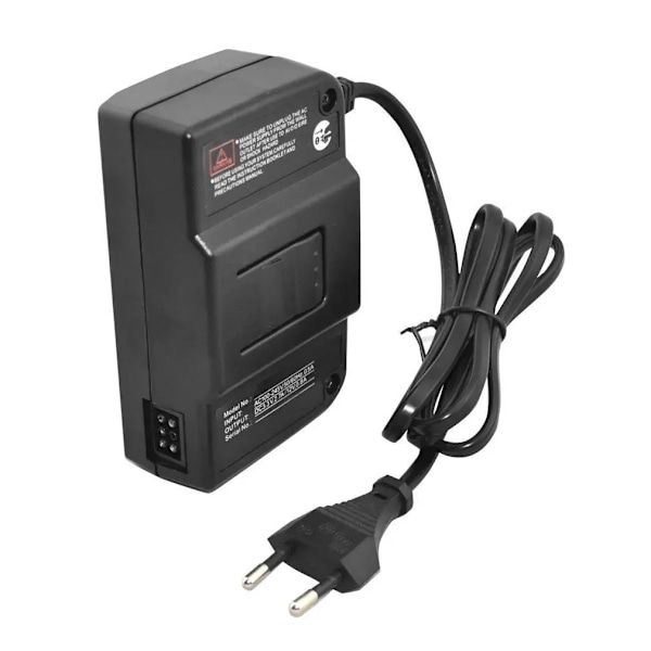 AC strøm forsyning strøm adapter ledning for nintendo 64 lade ledning