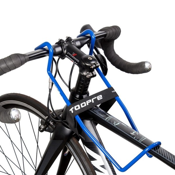 Cykel Arbetsställ Styre Hållare Väg Cykel Huvudbonader hållare Anti-svaj Verktyg för grepp