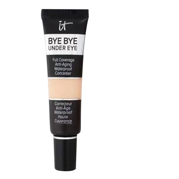 12ml Kosmetik Matte Øjne Concealer Creme Øje Fuld dækning Fjern Mørke cirkler